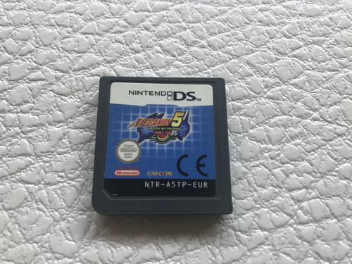 Megaman battle network - battle, 5