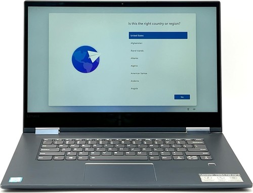 Lenovo yoga 730 - lenovo,
