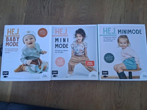 Hej minimode - hej, babymode