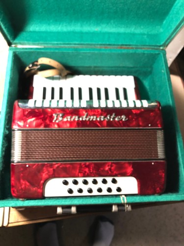 Vintage weltmeister bandmaster - vintage,
