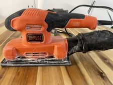 Black+Decker Schwingschleifer