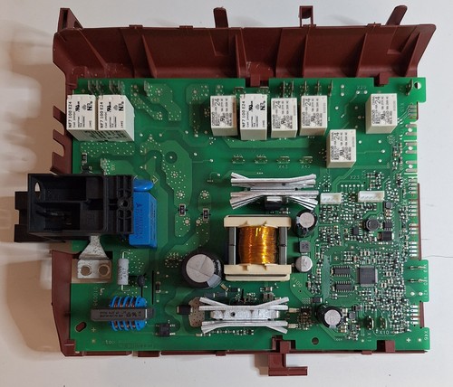 Bosch siemens steuermodul aus - bosch,