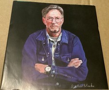 ERIC CLAPTON - I STILL DO  -  CD - 2016