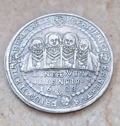Taler thaler 1608 - 1,