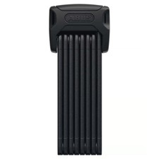 ABUS BORDO Big 6000K/120 SH Faltschloss - Schwarz (62091)