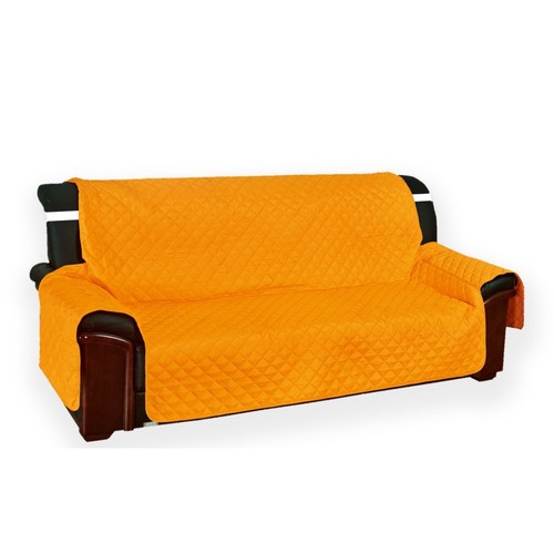 Gesteppter sofabezug vivy - sofabezug,