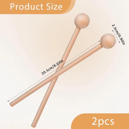 Stück holzschlägel für - stück,