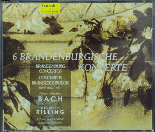 Bach brandenburgische - 6,