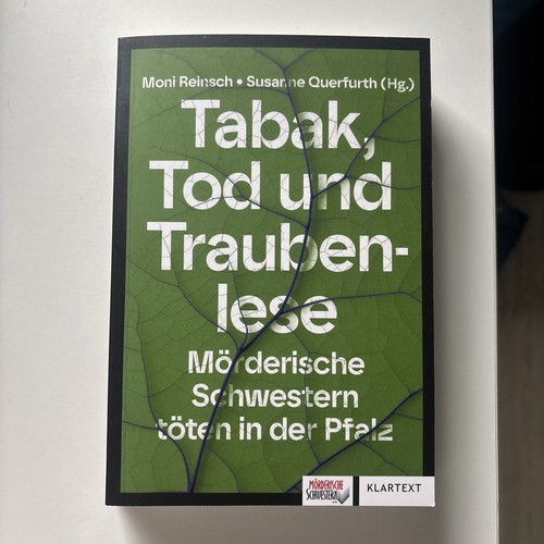 Tabak tod und - tod,
