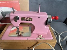 Kleine Kinder Nähmaschine von