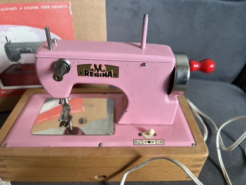 Kleine kinder nähmaschine - kinder,