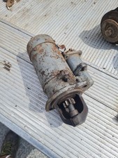 Anlasser Trabant? Wartburg