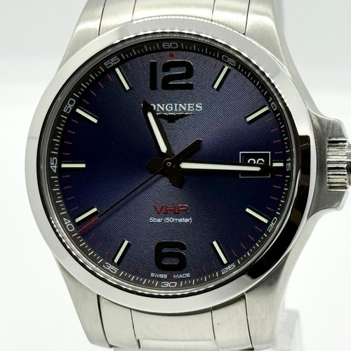 Longines conquest p - conquest, v.h.p