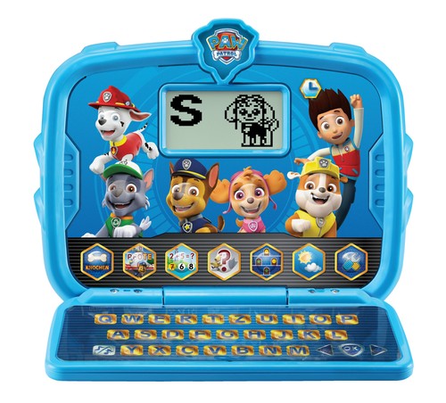 Vtech paw patrol lernlaptop - vtech,