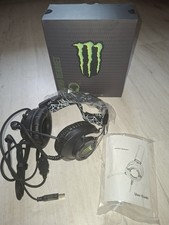 Monster energy gaming - monster, headset