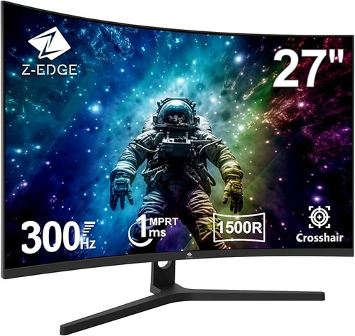 Edge zoll curved gaming - z-edge,