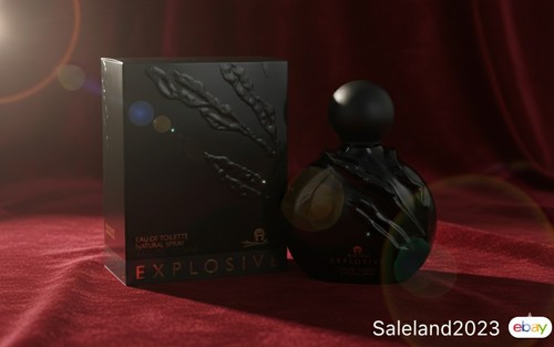 Aigner etienne explosive eau - ,