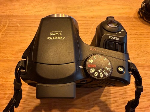 Digitalkamera finepix s5800 - digitalkamera,