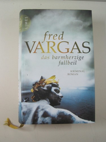 Fred vargas das - -,