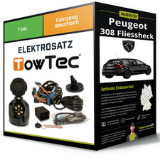 Elektrosatz 7-pol spezifisch