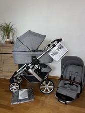 ABC DESIGN SALSA 4 GREY 2in 1