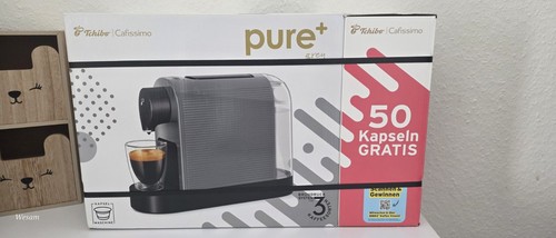 Tchibo cafissimo pure plus - tchibo,