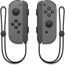 Joy Con Controller Grau, 2er