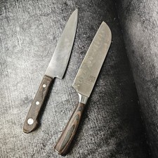Gyuto Santoku Restaurierung