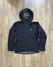 Arcteryx jacke schwarz größe - arcteryx,