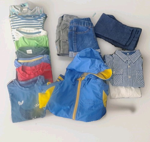 Jungenkleidung paket - jungenkleidung, gr.