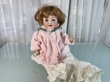 Künstlerpuppe Alte Puppe