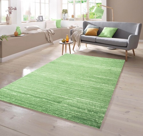 Designer teppich kurzflor uni - kurzflor,