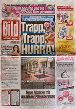 BILD Zeitung 19.05.2022 -