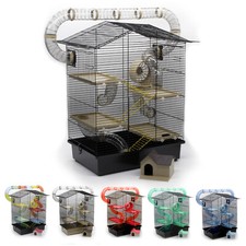 Hamsterkäfig nagerkäfig xxl - hamsterkäfig,