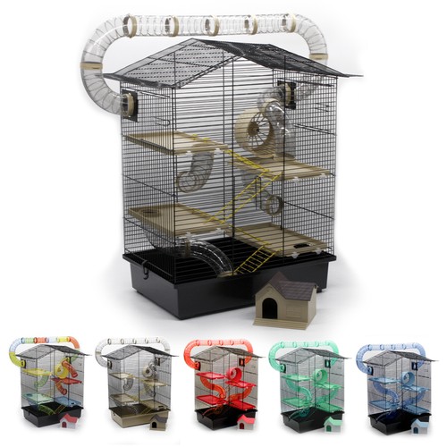 Hamsterkäfig nagerkäfig xxl - nagerkäfig,