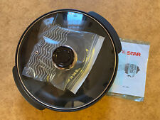 Pizzapfanne Pizza Pfanne elektrisch Partypfanne Multipfanne Tristar PZ-2963 neu