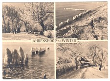 AK, Ostseebad Ahrenshoop, vier