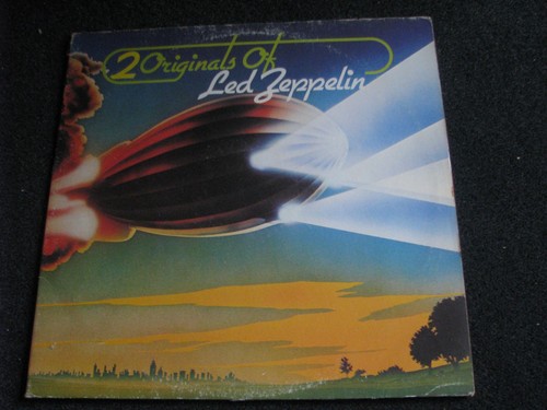 Led zeppelin originals of - led, zeppelin-2