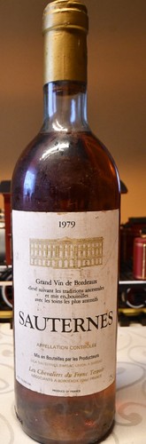 Bordeaux rarität 1979 - rarität,