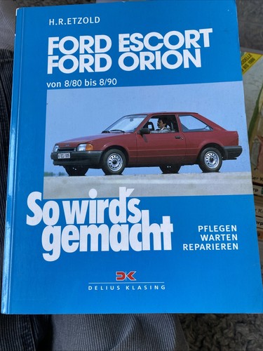 Wird gemacht - so, wird's