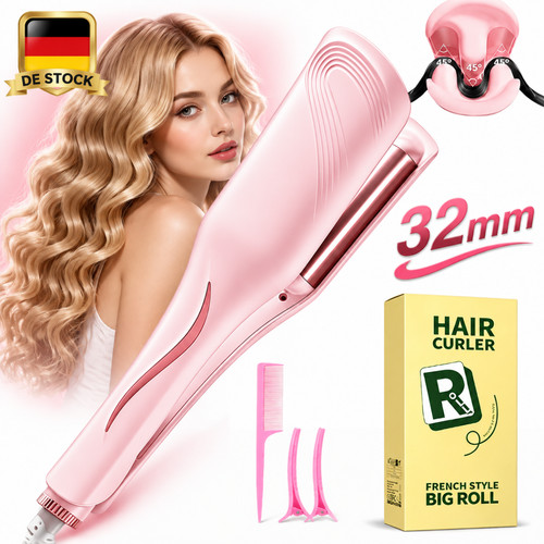 Welleneisen für haare - welleneisen,