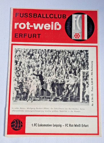 Orig programm rot weiß - programm,