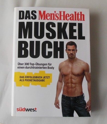 Das men health muskelbuch - health,
