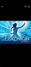 Einzelticket Musical „Die Eiskönigin“ in Stuttgart am 20.12.2025