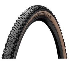 Continental 45-622 Terra Trail 700x45C schwarz/braun Faltreifen  Fahrradreifen