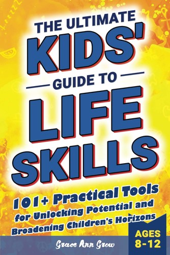 The ultimate kids guide to - ultimate,