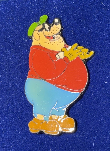 Disney pin burger - disney,