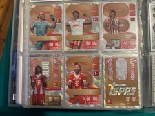Topps match attax bundesliga - attax,