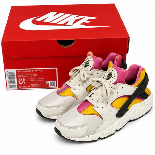 Nike air huarache run - run, sail