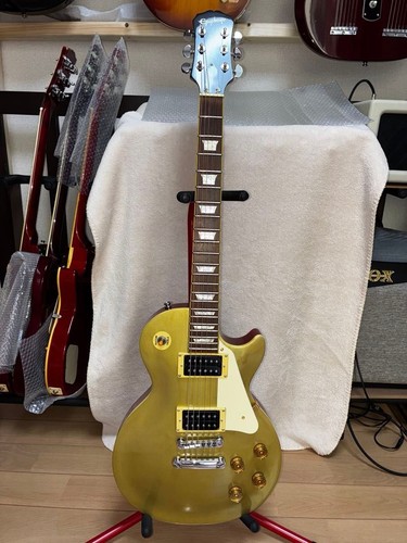 Epiphone les paul gold top - les,